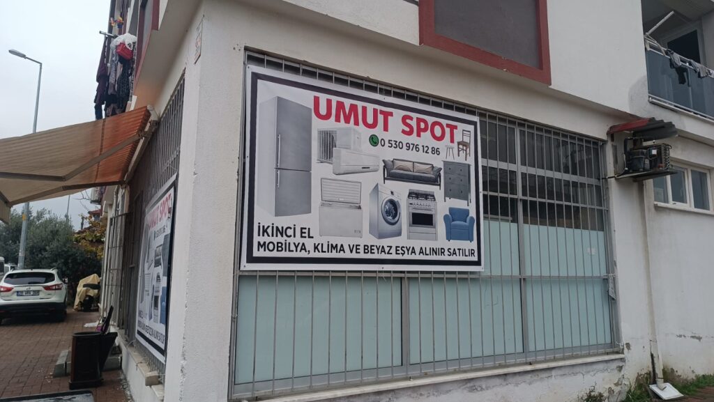 Yeni Mağazamız Anafartalarda Açıldı